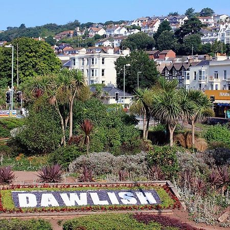Family Marine Apartment With Sea View Dawlish Exteriér fotografie