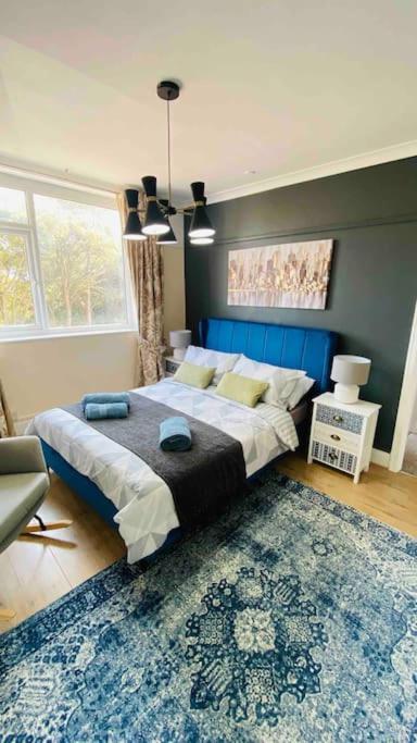 Family Marine Apartment With Sea View Dawlish Exteriér fotografie