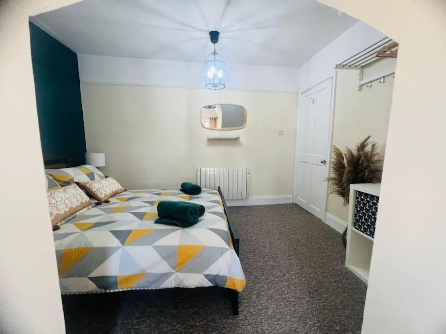 Family Marine Apartment With Sea View Dawlish Exteriér fotografie