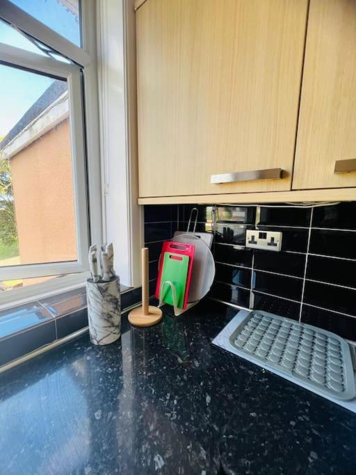 Family Marine Apartment With Sea View Dawlish Exteriér fotografie