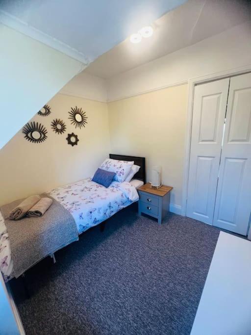 Family Marine Apartment With Sea View Dawlish Exteriér fotografie