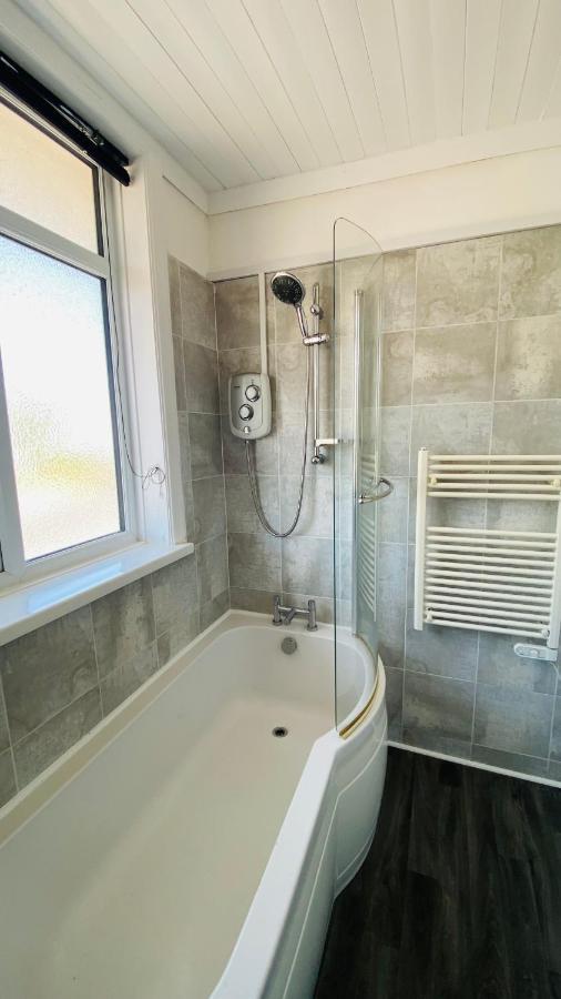 Family Marine Apartment With Sea View Dawlish Exteriér fotografie
